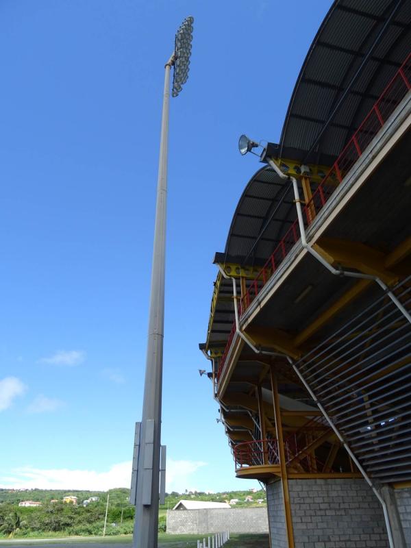 Beausejour Stadium - Gros Islet