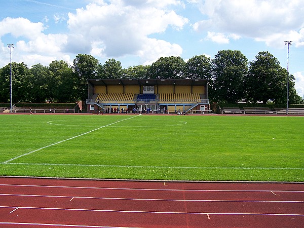 Städtisches Stadion Itzehoe - Itzehoe