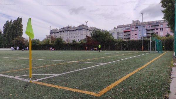 Sportzentrum ASKÖ Brigittenau Nebenplatz - Wien
