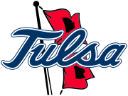 Wappen Tulsa Golden Hurricane  79018