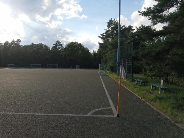 Julius-Hirsch-Sportanlage Platz 3 - Berlin-Charlottenburg