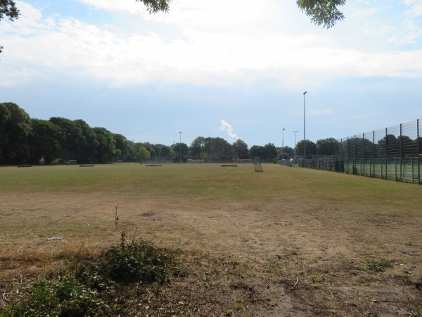 Weserstadion Platz 15 - Bremen-Mitte