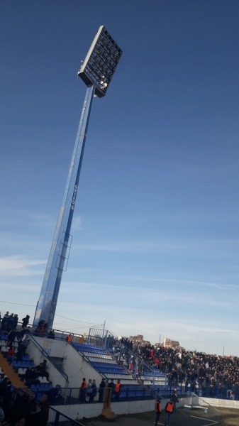 Stadion Gradski vrt - Osijek