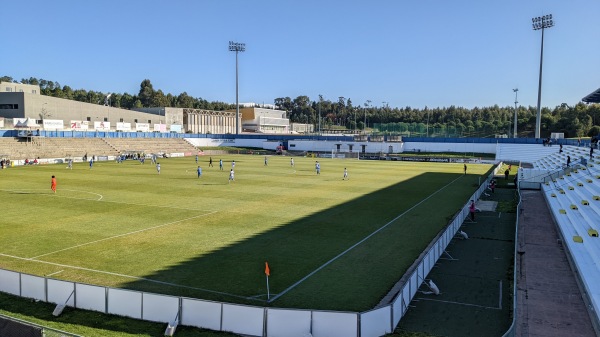 Estádio Engenheiro Sílvio Henriques Cerveira - Anadia