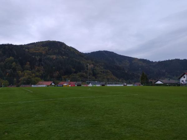 Sportplatz an der Sonnenmatte - Wolfach-Halbmeil