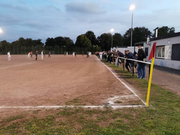 Bezirkssportanlage Dickebankstraße Platz 2 - Bochum-Wattenscheid