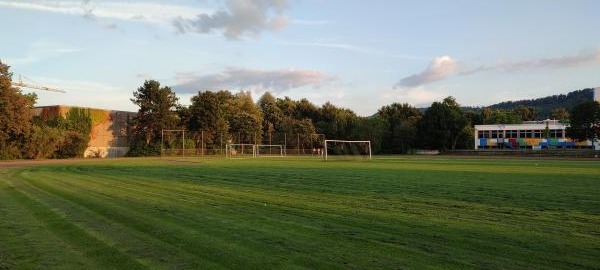 Stadion Harmsmühlenstraße D-Platz - Springe