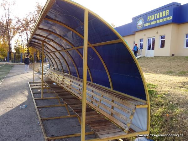 Stadion Chilanzorskoe pole  - Toshkent (Tashkent)