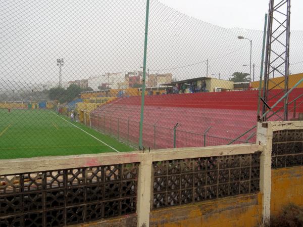 Campo Municipal Antonio Guerra Ortega - Las Palmas de Gran Canaria, Gran Canaria, CN