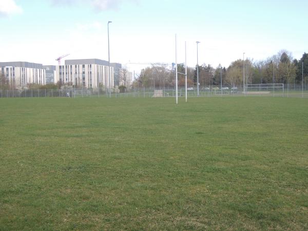 Sportgelände Süd Platz 3 - Mainz-Bretzenheim