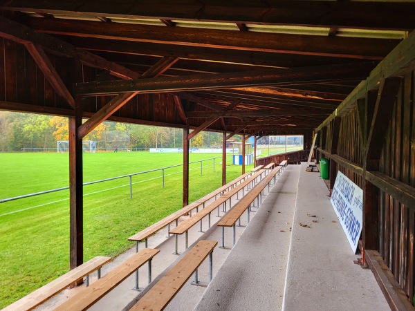 Waldstadion - Nittenau-Fischbach