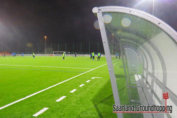 Stade des Faïenceries - Sarreguemines