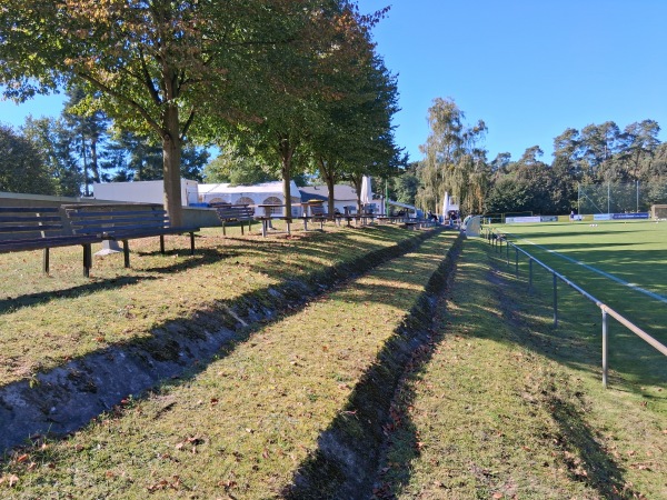 Friedrich-Baumgarten-Sportstätte - Passow/Uckermark-Schönow