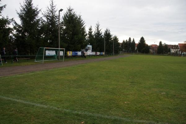 Sportpark Kurzwalder Straße - Belgern-Schildau