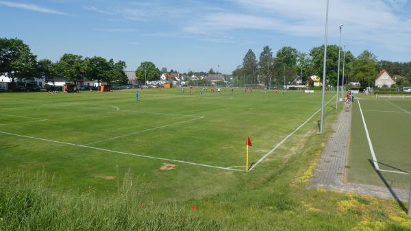 Sportanlage Veltener Straße - Oberkrämer-Bötzow