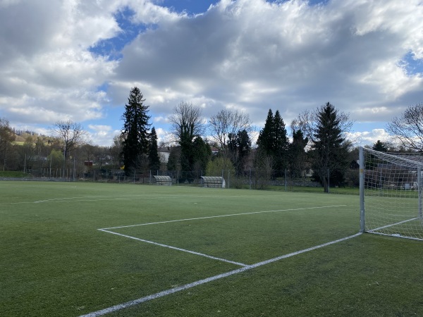 Mestský stadion Votice hřiště 2 - Votice