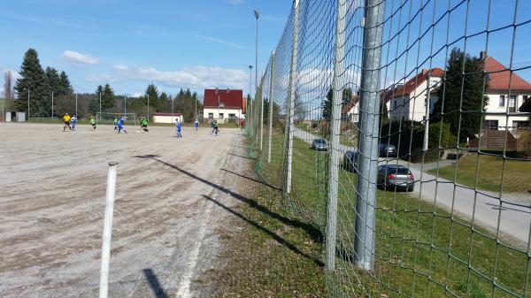 Sportplatz Burkauer Weg - Rammenau