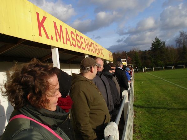Complex Massenhoven VC - Massenhoven