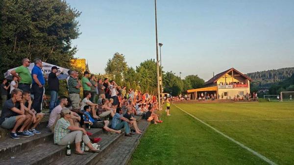 Stadion in der Au - Neckargerach