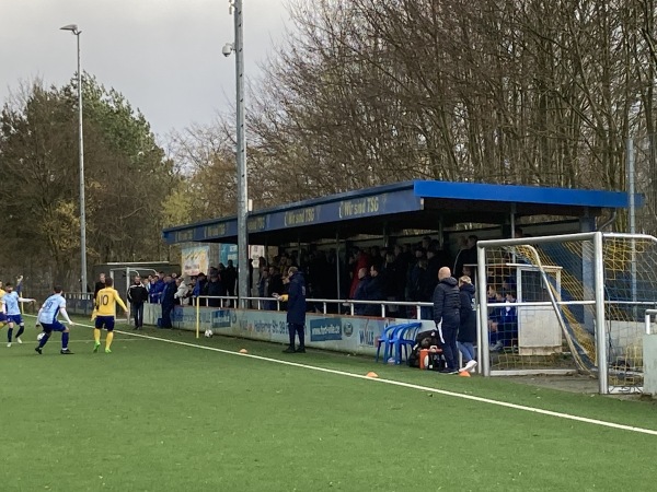 TSG-Stadion Nebenplatz 2 - Dülmen