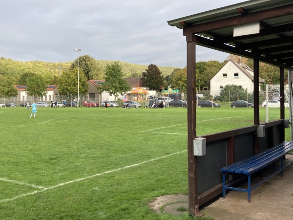 Sportanlage Rohrwiesenweg - Groß-Umstadt-Wiebelsbach