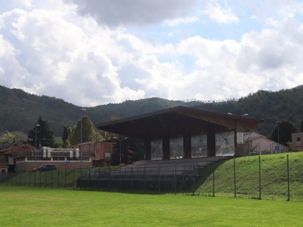 Stadio Comunale di Mercatello sul Metauro - Mercatello sul Metauro