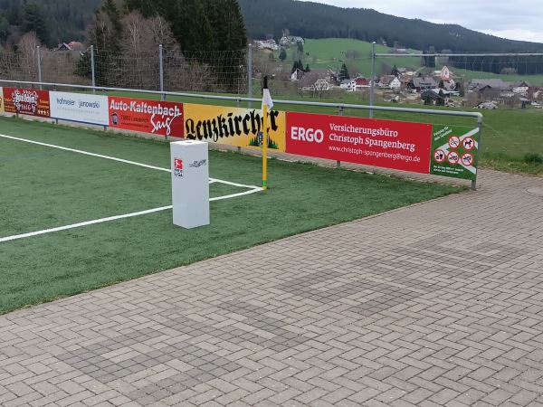 Sportplatz an der Saiger Höhe - Lenzkirch-Saig