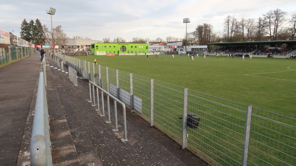 Sparda Bank-Stadion - Weiden/Oberpfalz