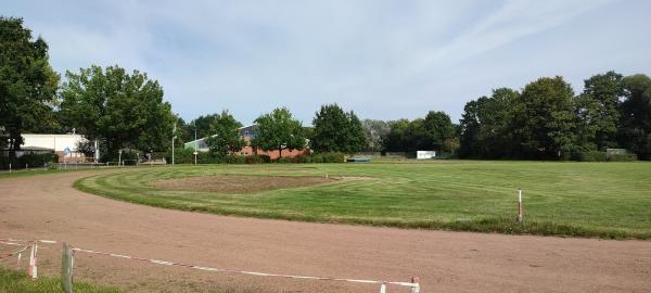 Bezirkssportanlage Stöcken - TB-Platz - Hannover-Ledeburg