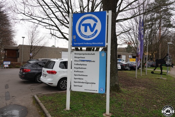 Sportpark Freiberg-Mönchfeld - Stuttgart-Mönchfeld