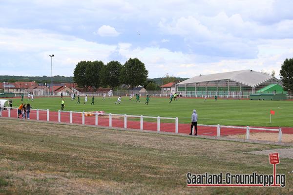Stade Léo Lagrange - Guénange