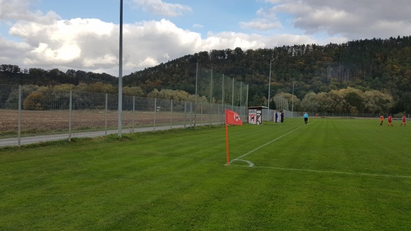 Sportplatz Am Helenenstein - Rothenstein