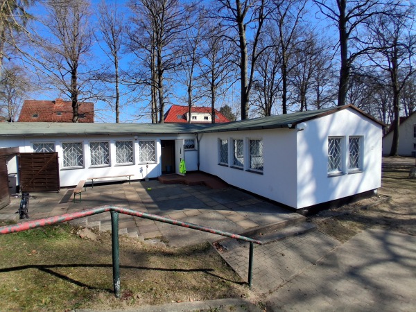 Sportplatz Am Waldessaum der Universität - Rostock