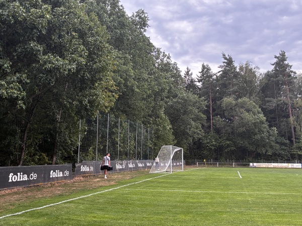 Sportanlage Fischbach - Nürnberg-Fischbach