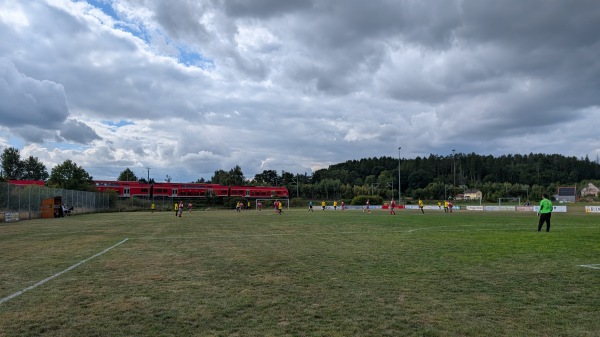 Teutonensportplatz - Stockheim/Oberfranken-Haßlach