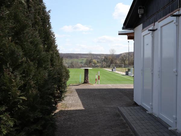 Sportplatz Eschringen - Saarbrücken-Eschringen