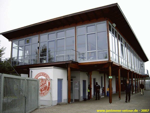 Halberg-Stadion - Taunusstein-Wehen