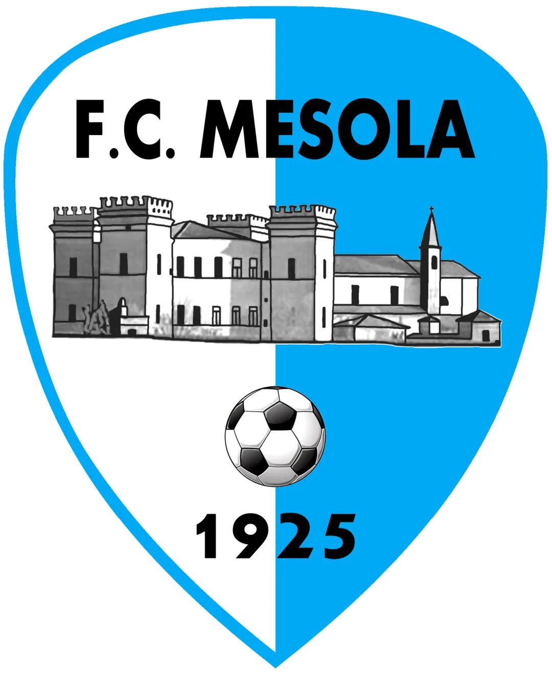 Wappen FC Mesola 