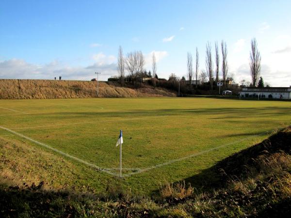 Sportplatz an der Hohle - Zeitz