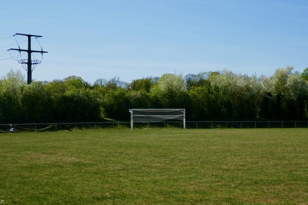 Städtisches Stadion Nebenplatz 2 - Schwetzingen
