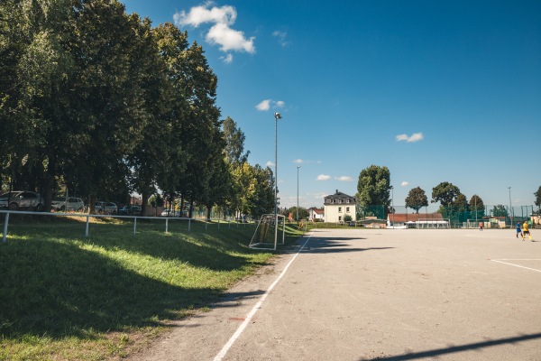 Sportanlage Friedhofsstraße - Dresden-Gittersee