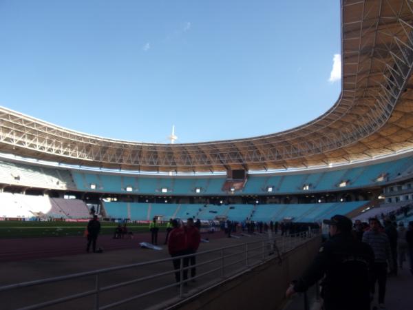 Stade Olympique Hammadi Agrebi - Radès