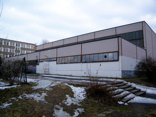 Rosenow-Sporthalle - Leipzig-Mockau