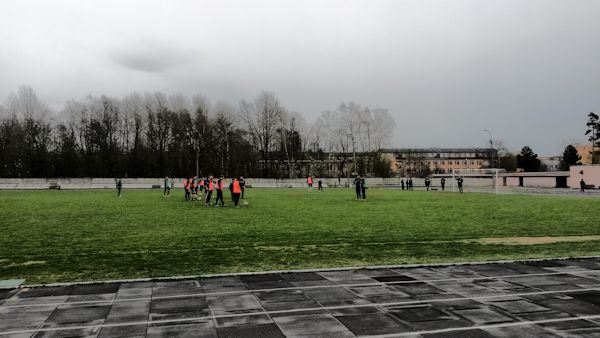 Sillamäe Kalevi Stadium - Sillamäe