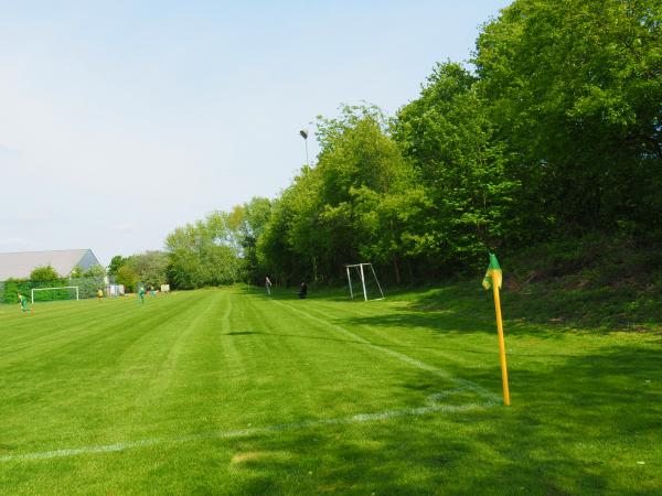 Sportplatz Heidestraße - Voerde/Niederrhein-Friedrichsfeld