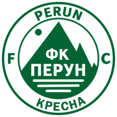 Wappen FK Perun 1978 Kresna  65946