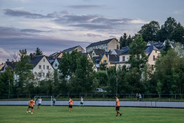 Sportzentrum Scharfenstein - Drebach-Scharfenstein