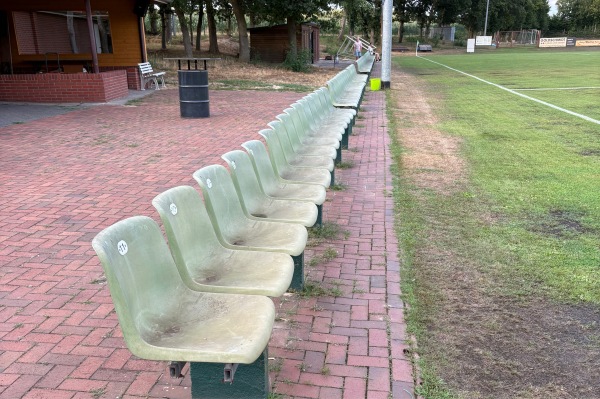 Sportanlage Höger Weg - Spahnharrenstätte