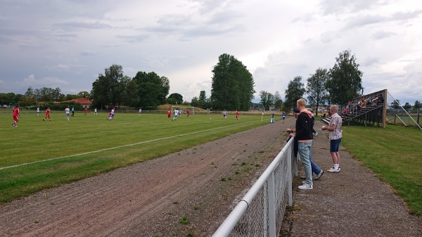 Rådavallen - Mellerud