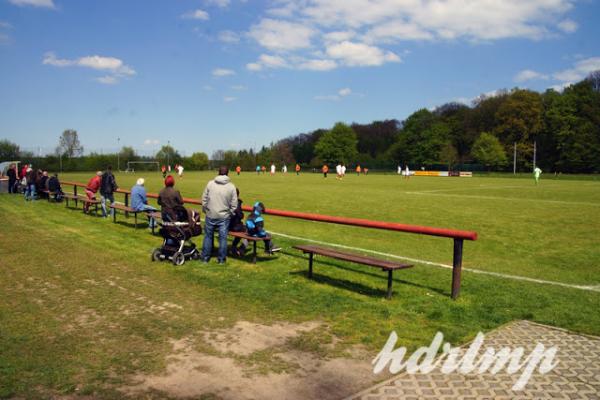 Hermann-Schreiber-Stadion - Fockendorf